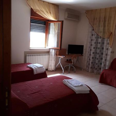 B&B Porta Del Gargano 산 마르코 인 라미스 외부 사진
