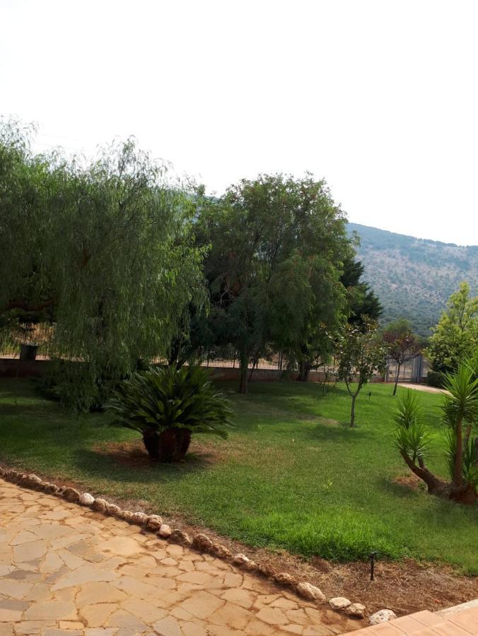 B&B Porta Del Gargano 산 마르코 인 라미스 외부 사진
