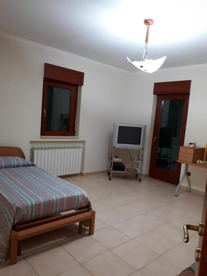 B&B Porta Del Gargano 산 마르코 인 라미스 외부 사진