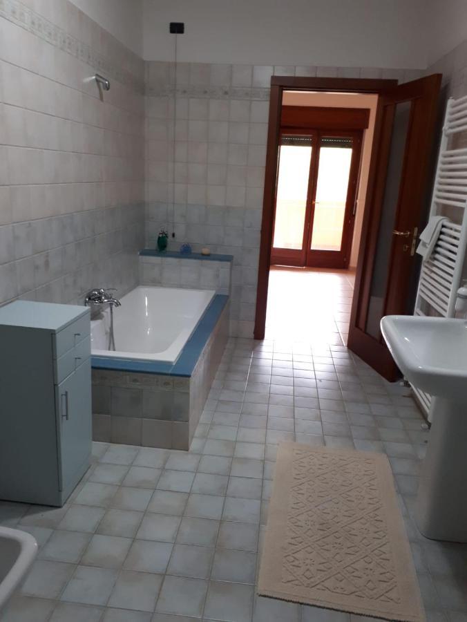 B&B Porta Del Gargano 산 마르코 인 라미스 외부 사진