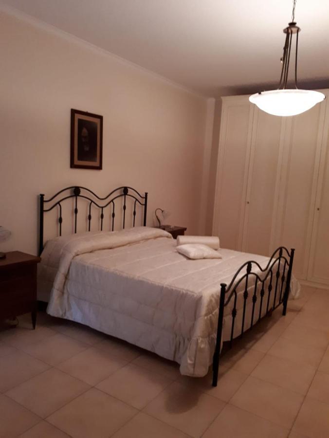 B&B Porta Del Gargano 산 마르코 인 라미스 외부 사진