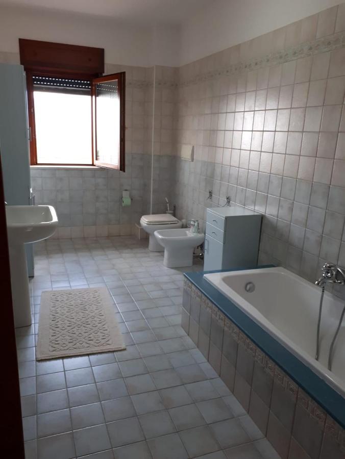 B&B Porta Del Gargano 산 마르코 인 라미스 외부 사진