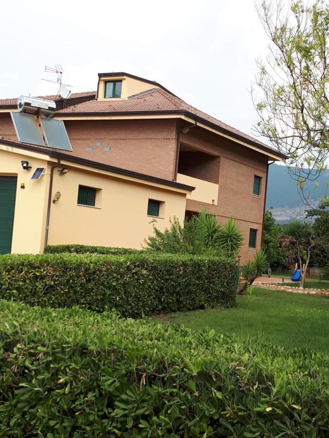 B&B Porta Del Gargano 산 마르코 인 라미스 외부 사진