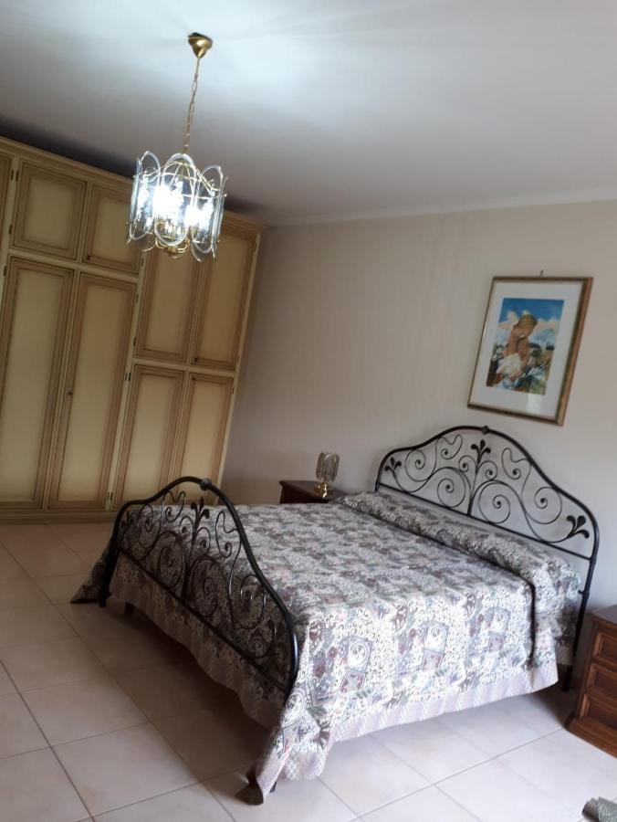 B&B Porta Del Gargano 산 마르코 인 라미스 외부 사진