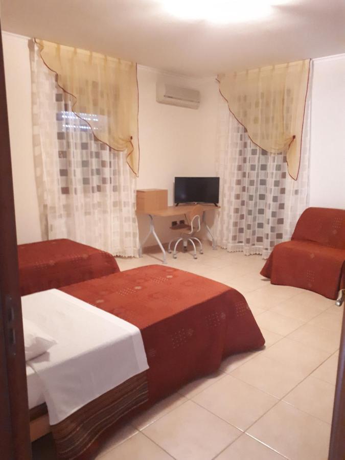 B&B Porta Del Gargano 산 마르코 인 라미스 외부 사진