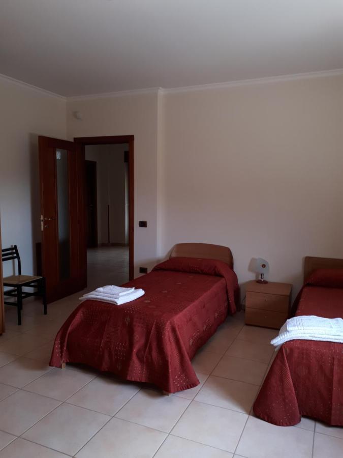B&B Porta Del Gargano 산 마르코 인 라미스 외부 사진