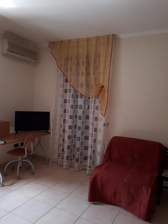 B&B Porta Del Gargano 산 마르코 인 라미스 외부 사진